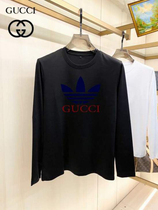 Picture of Gucci T Shirt Long _SKUGucciS-4XL25tn1751136